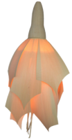 Wawa lamp, new design lamp in wood from the touchable collection